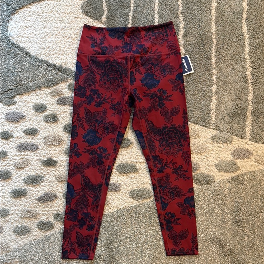 NWT FP Movement Cropped Leggings